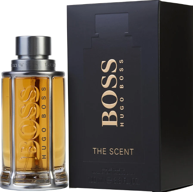 Boss The Scent by Hugo Boss