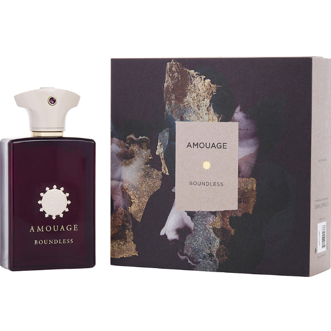 Boundless by Amouage