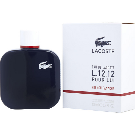 Eau de Lacoste L.12.12 pour Lui French Panache by Lacoste Fragrances