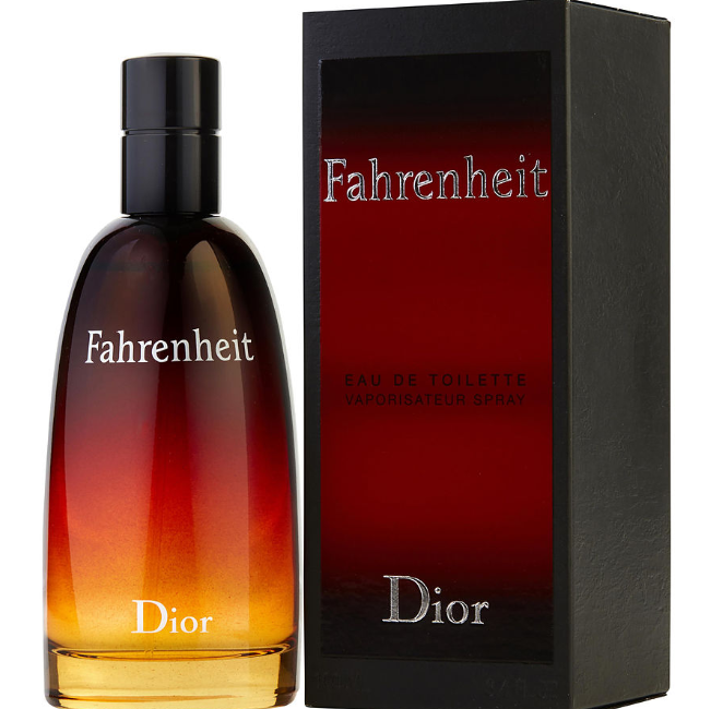 Fahrenheit by Christian Dior