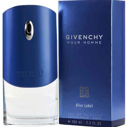 Givenchy Pour Homme Blue Label by Givenchy