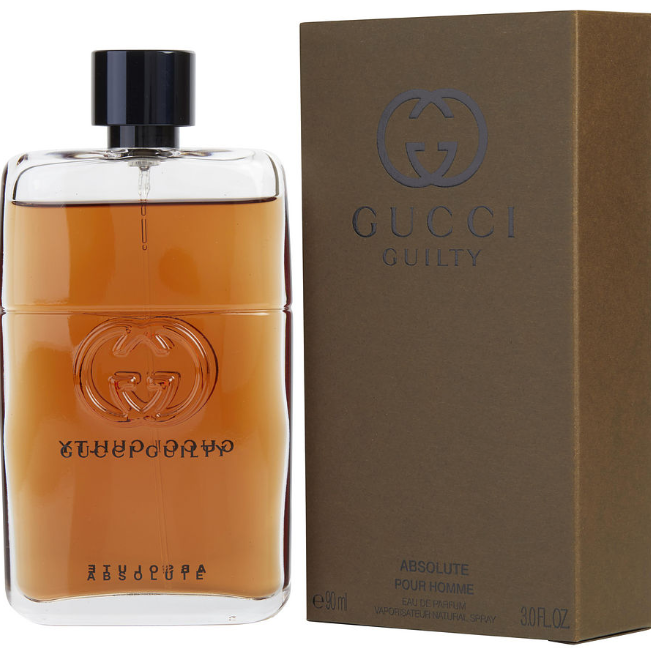 Gucci Guilty Absolute by Gucci