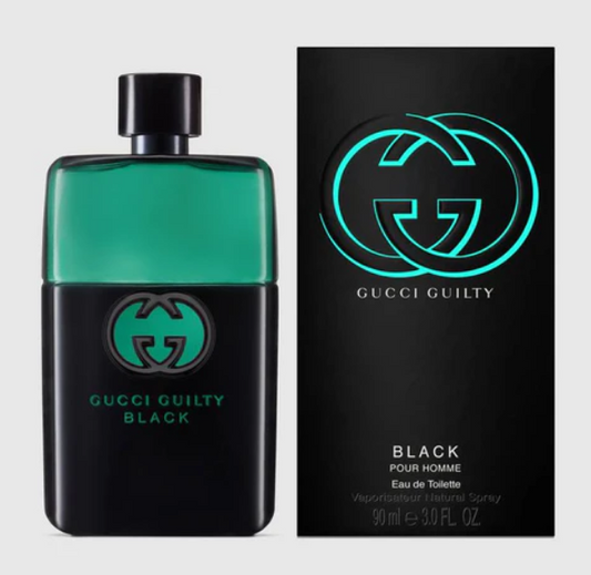 Gucci Guilty Black by Gucci