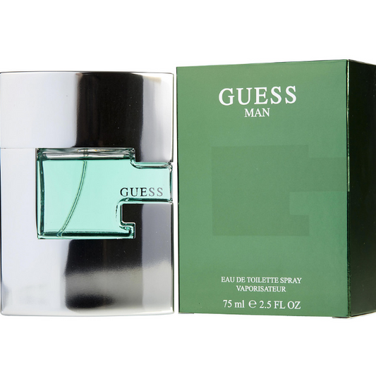 Guess Man by Guess