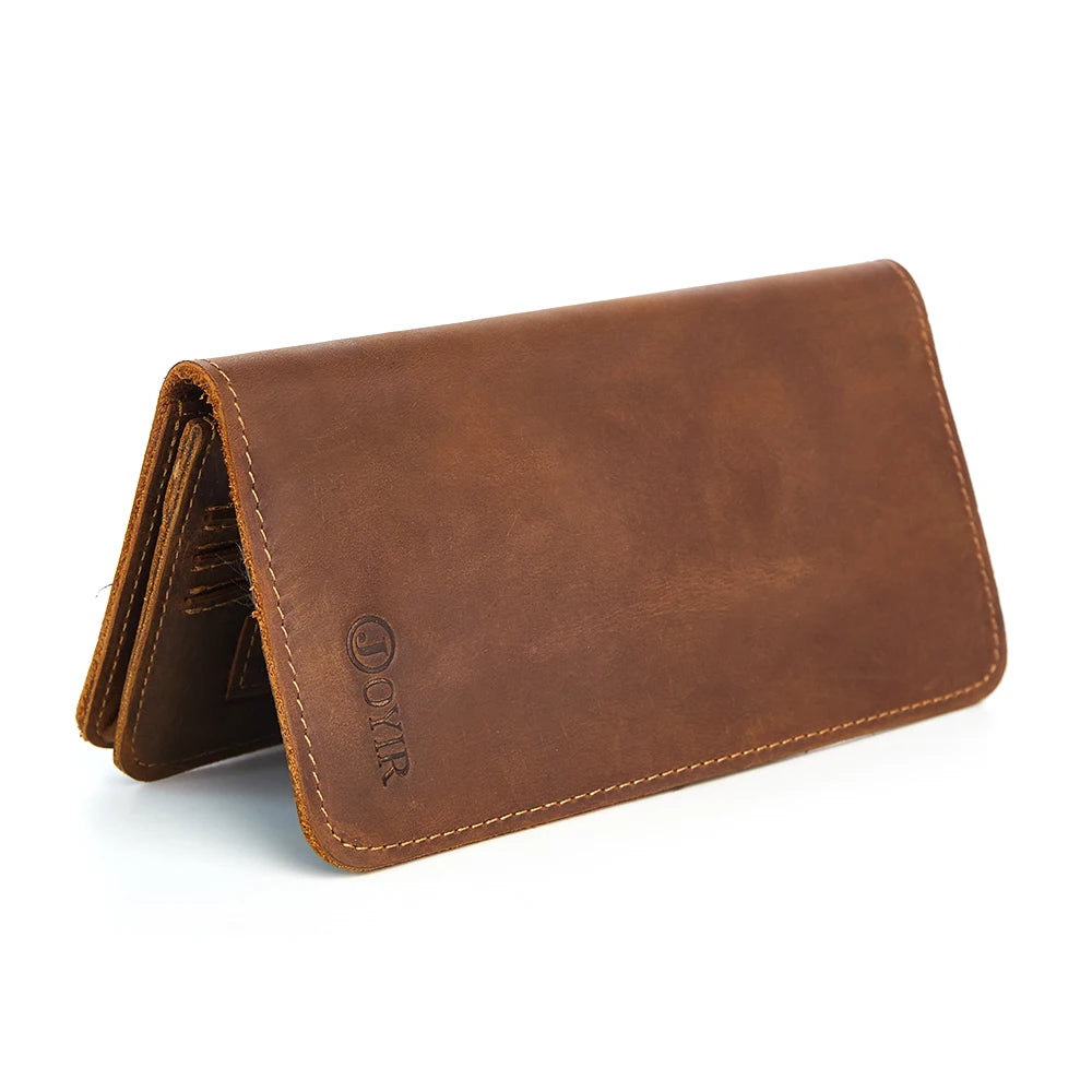 JOYIR Men Genuine Leather Wallet