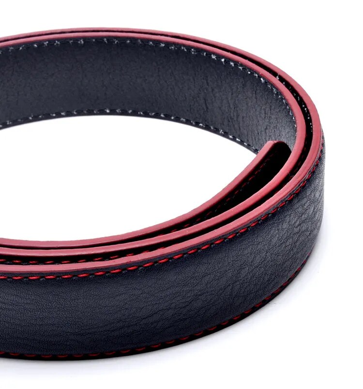 Luxury Designer Italian Leather Belt with High Quality Craftsmanship for Men
