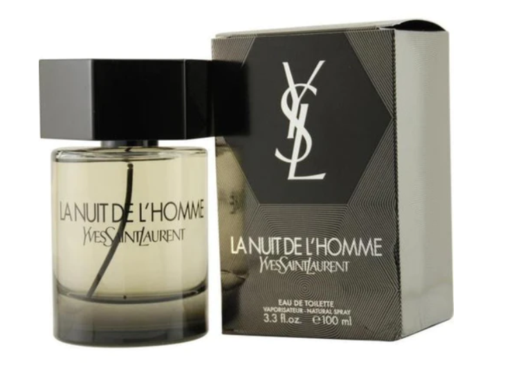 La Nuit de L'Homme by Yves Saint Laurent