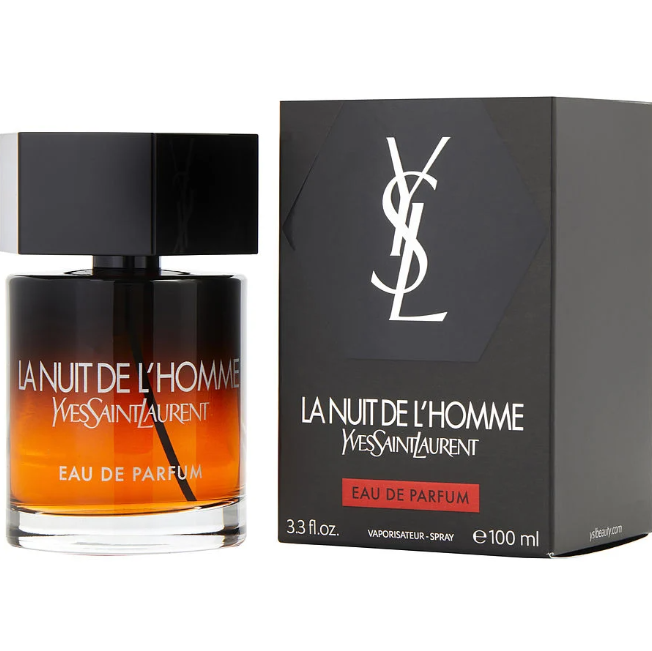 La Nuit de L'Homme Eau de Parfum by Yves Saint Laurent