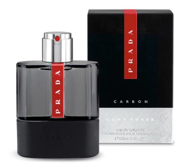 Prada Luna Rossa Carbon by Prada