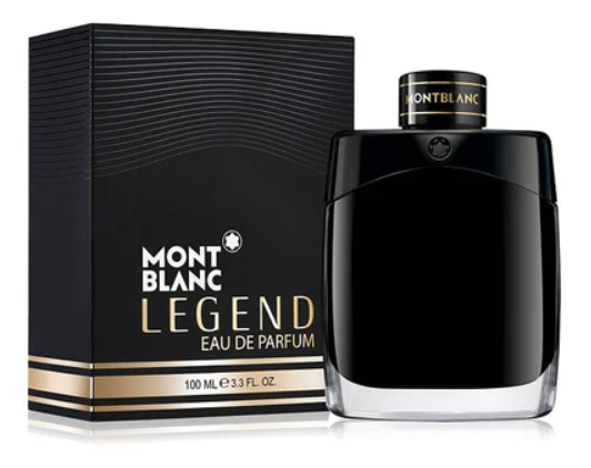 Mont Blanc Legend Eau de Parfum by Mont Blanc