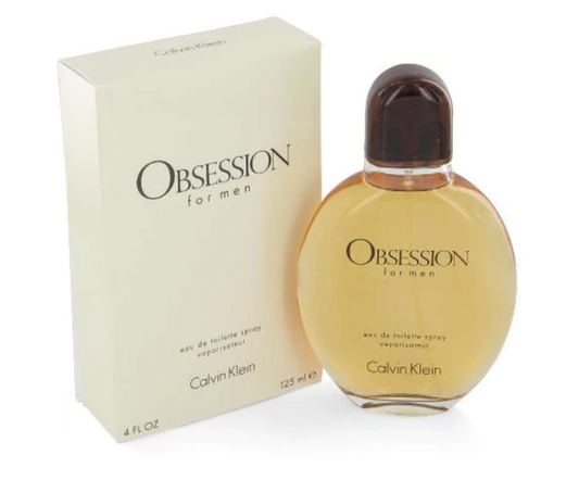 Obsession by Calvin Klein