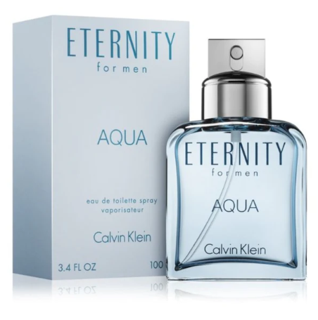 Eternity Aqua by Calvin Klein