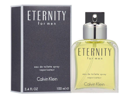 Eternity by Calvin Klein