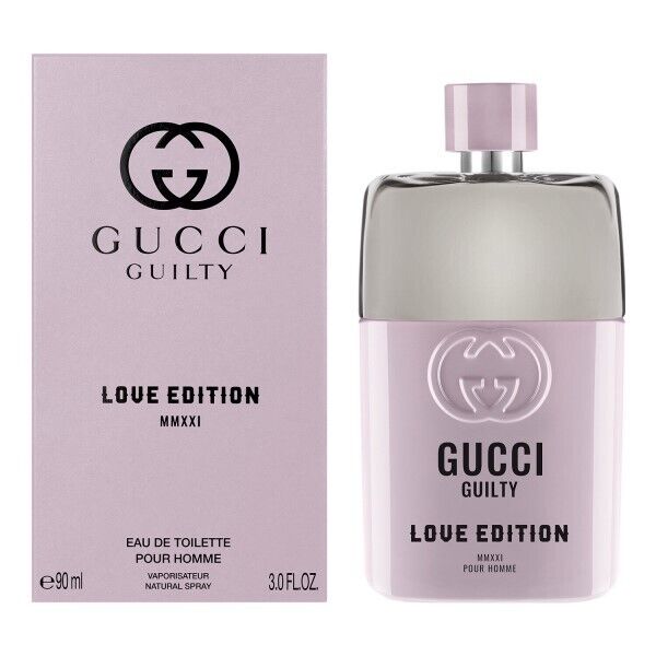 Guilty Love Edition MMXXI pour Homme by Gucci