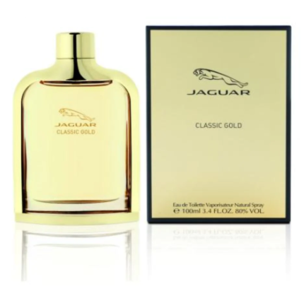 Jaguar Classic Gold by Jaguar