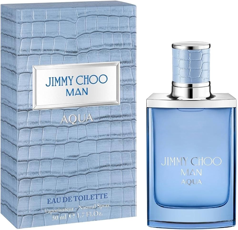 Jimmy Choo Man Aqua by Jimmy Choo
