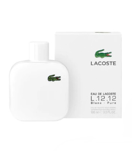 Eau de Lacoste Blanc by Lacoste