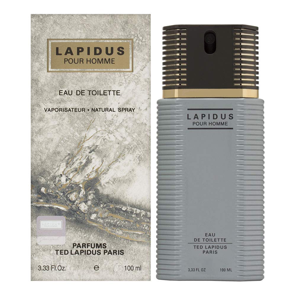 Lapidus by Ted Lapidus