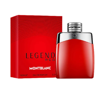 Mont Blanc Legend Red by Mont Blanc