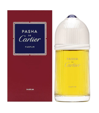Pasha de Cartier Parfum by Cartier