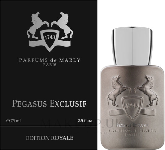 Pegasus Exclusif by Parfums de Marly