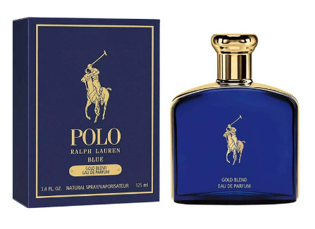 Polo Blue Gold Blend by Ralph Lauren