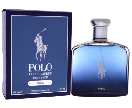 Polo Deep Blue by Ralph Lauren