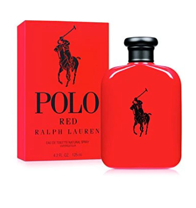 Polo Red Eau de Toilette by Ralph Lauren
