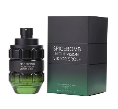 Spicebomb Night Vision by Viktor & Rolf