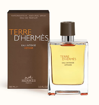 Terre D'Hermes Eau Intense Vetiver by Hermès