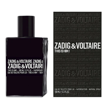 This is Him! by Zadig & Voltaire