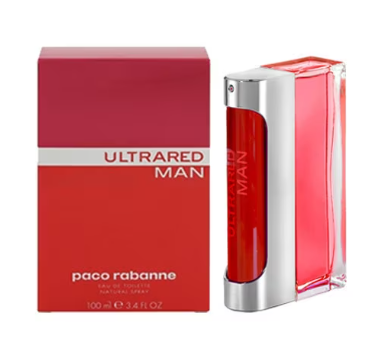 Ultrared Man by Paco Rabanne