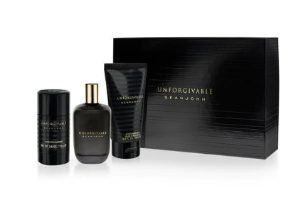 Unforgivable by Sean John (Gift Set)