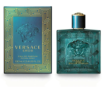 Versace Eros Eau de Parfum by Versace