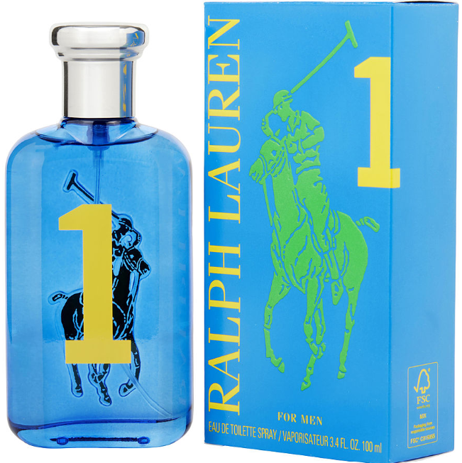 Polo Big Pony # 1 by Ralph Lauren