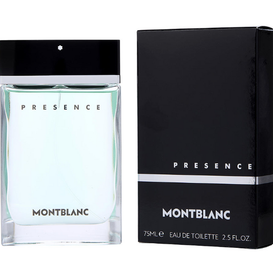 Presence by Mont Blanc