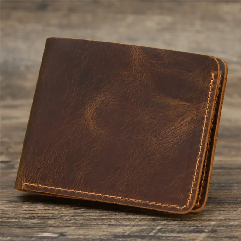 Men's Genuine Leather Wallet