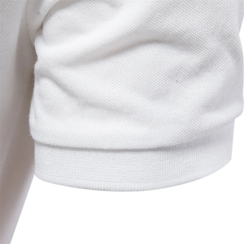 Khaki Short Sleeve Summer Polo