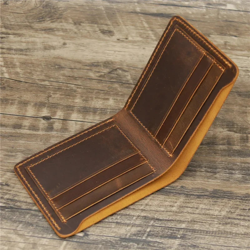 Men's Genuine Leather Wallet