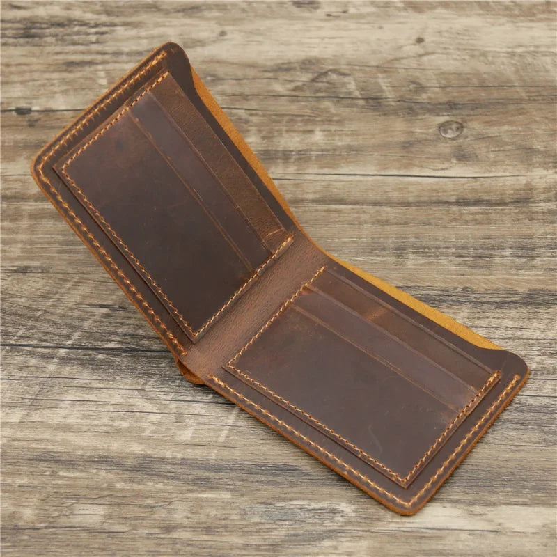 Men's Genuine Leather Wallet