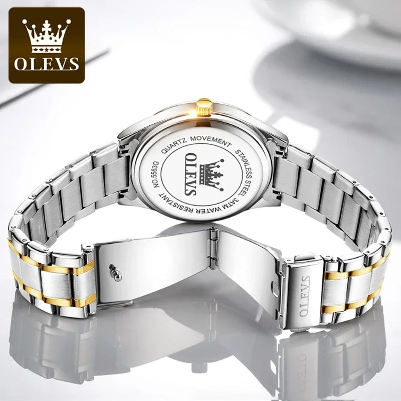 OLEVS Quartz Watch For Men