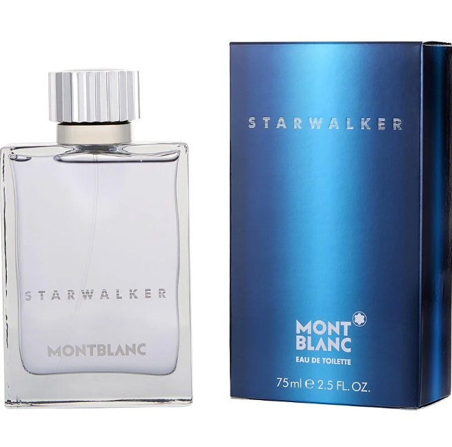 Starwalker by Mont Blanc