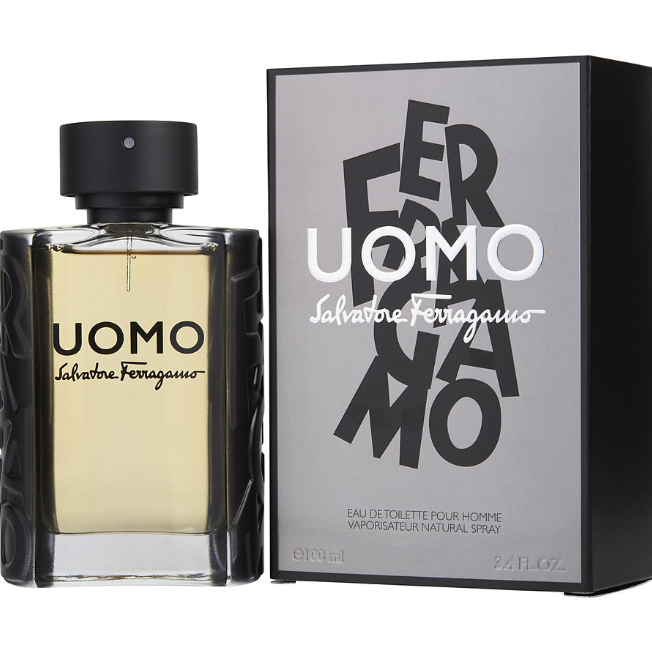 Uomo Salvatore Ferragamo by Salvatore Ferragamo