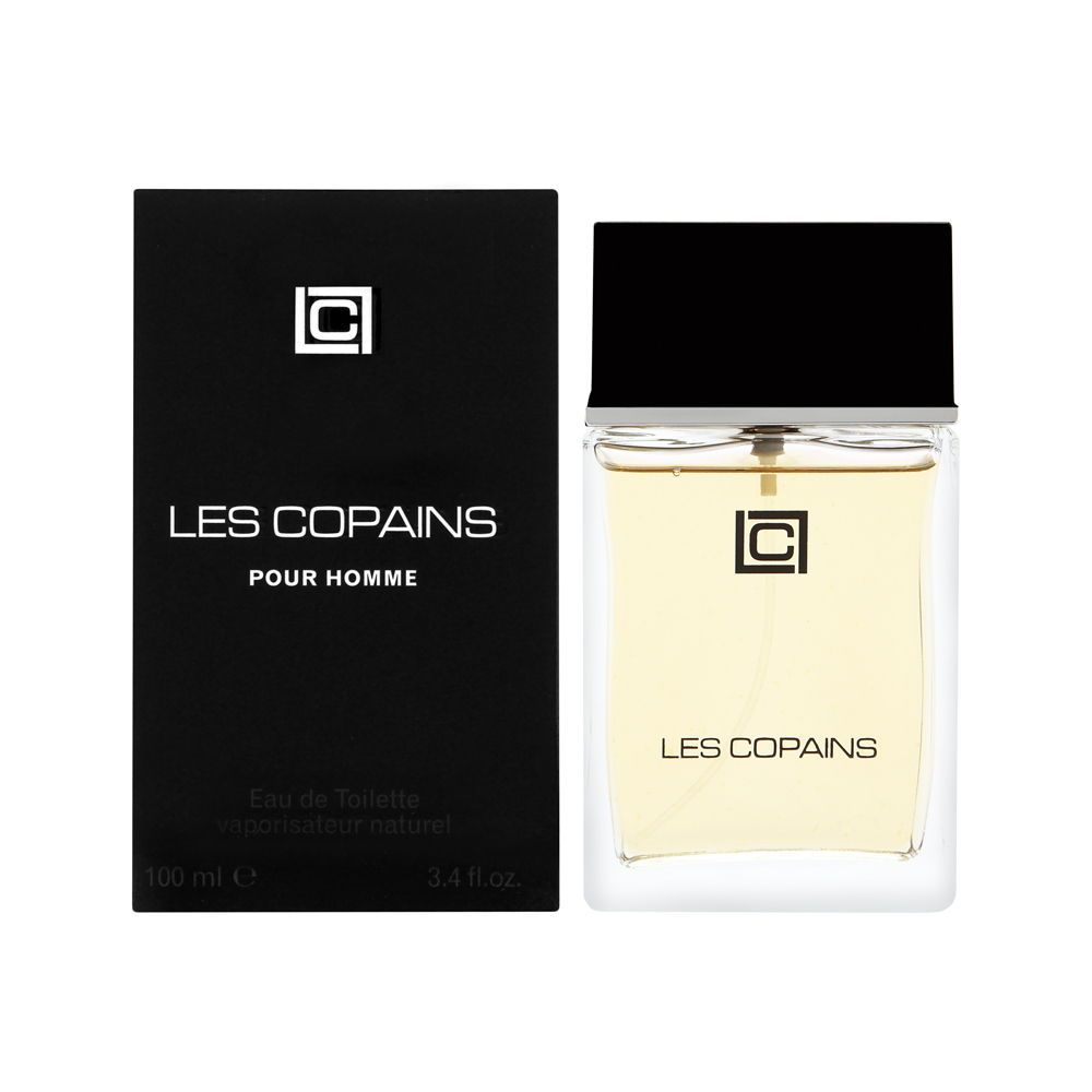 Les Copains Pour Homme by Les Copains (3.4 oz)
