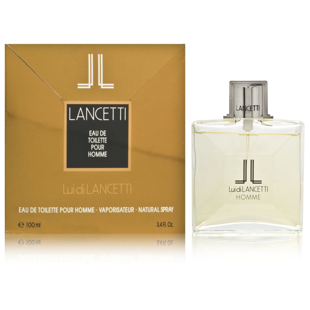 Lui di Lancetti by Lancetti Parfums (3.4 oz)