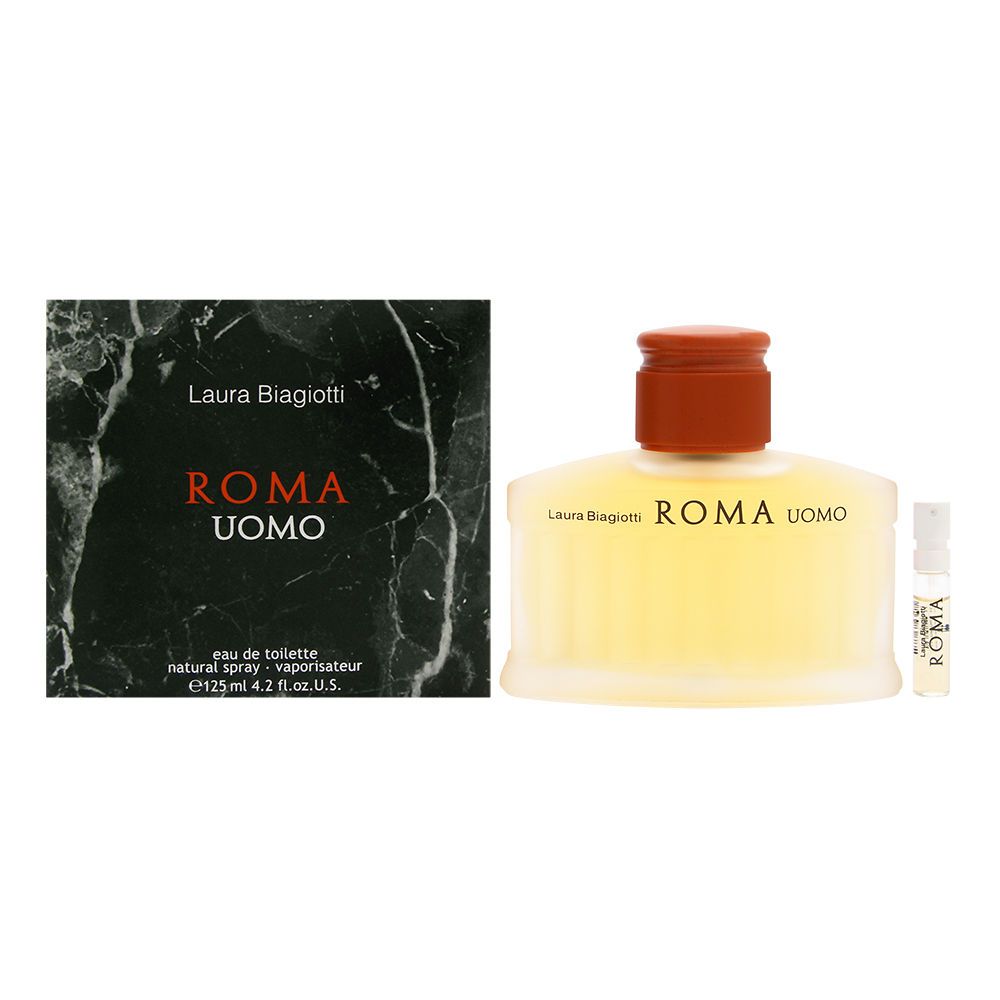 Roma by Laura Biagiotti for Men