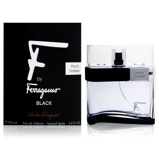 F by Ferragamo Black by Salvatore Ferragamo
