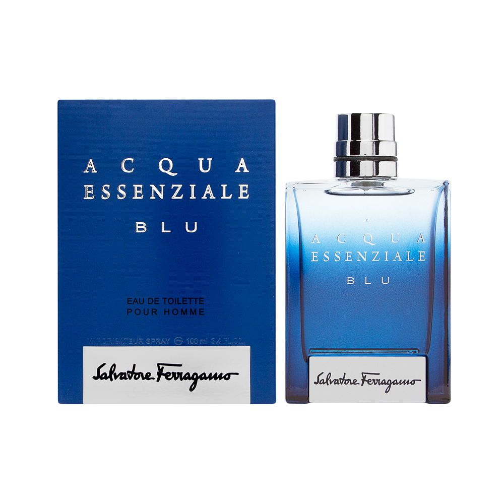 Acqua Essenziale Blu by Salvatore Ferragamo (3.4 oz)