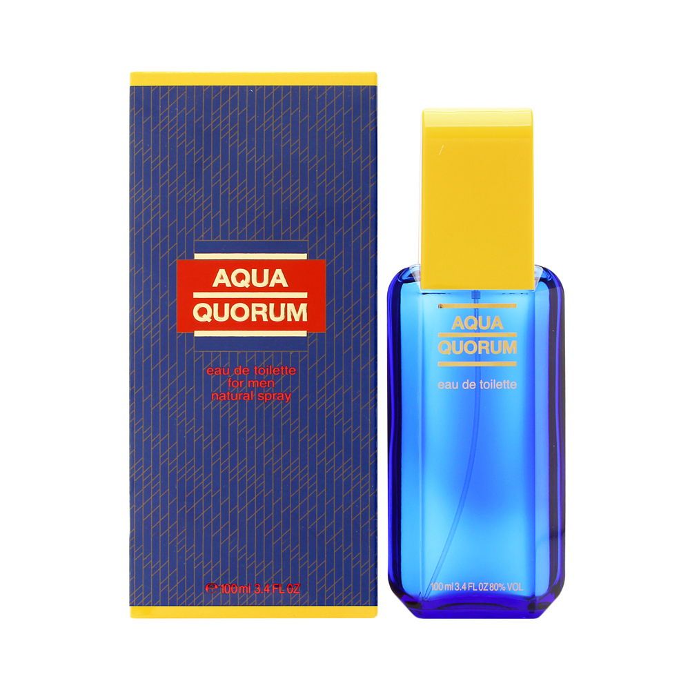 Aqua Quorum by Antonio Puig (3.4 oz)