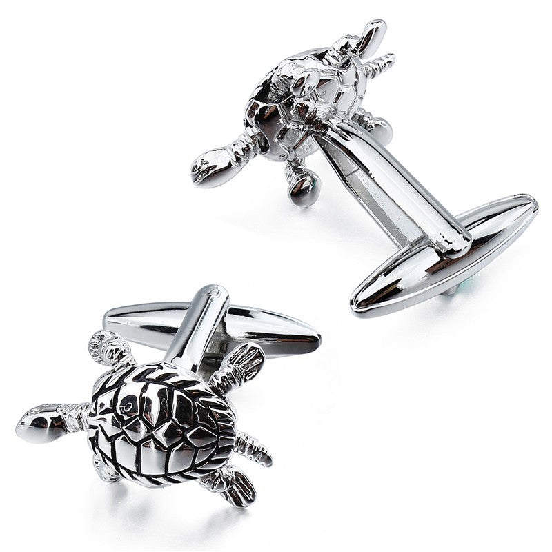 Turtle Cufflinks